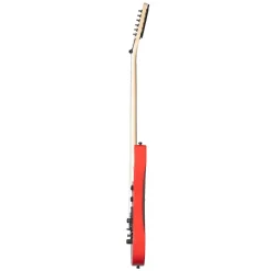 Kramer Striker Floyd Rose Left Handed Electric Guitar - Jumper Red