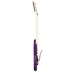 Kramer Striker Floyd Rose Left Handed Electric Guitar - Majestic Purple