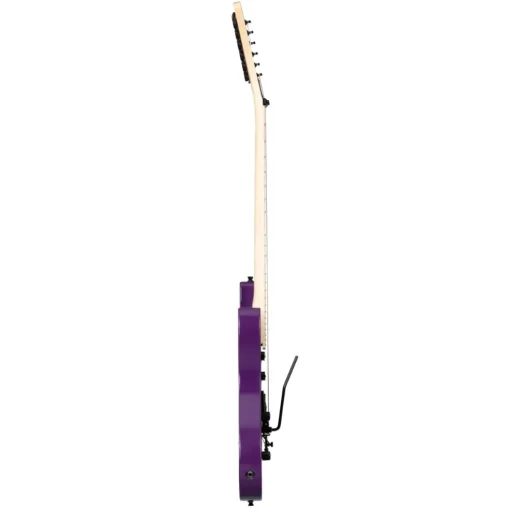 Kramer Striker Floyd Rose Left Handed Electric Guitar - Majestic Purple