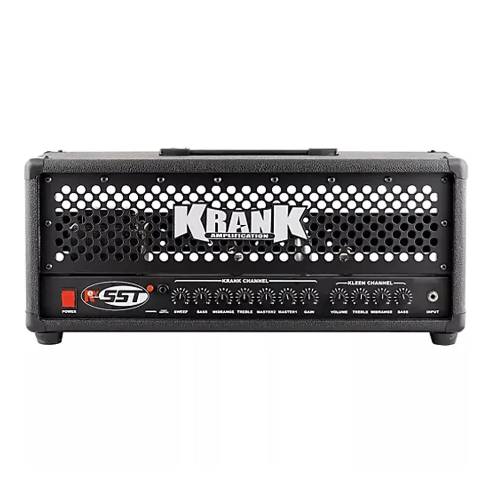 Krank REV SST Amplifier Head
