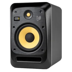 KRK - V8S4 V-Series Studio Monitor 8" 2-Way - Single