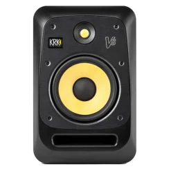 KRK - V8S4 V-Series Studio Monitor 8" 2-Way - Single