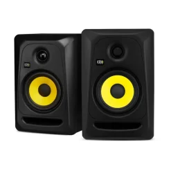KRK Classic 5 Studio Monitor - Pair