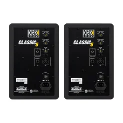 KRK Classic 5 Studio Monitor - Pair