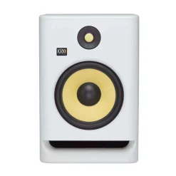 KRK Rokit 8 G4 Professional Studio Monitor White Noise Edition - Single