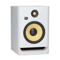 KRK Rokit 8 G4 Professional Studio Monitor White Noise Edition - Single