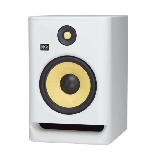 KRK Rokit 8 G4 Professional Studio Monitor White Noise Edition - Single