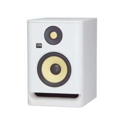 KRK Rokit 5 G4 Professional Studio Monitor White Noise Edition - Single