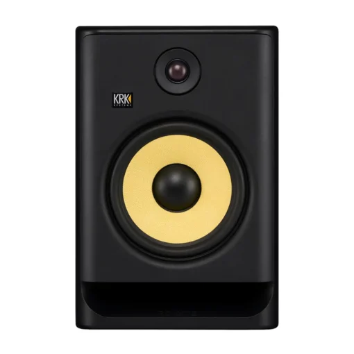 KRK ROKIT Gen5 Studio Monitor 5" Class D Powered; Kevlar Drivers; Onboard DSP - Single