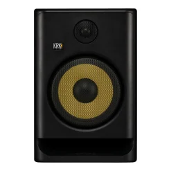 KRK ROKIT Gen5 Studio Monitor 7" Class D Powered; Kevlar Drivers; Onboard DSP - Single