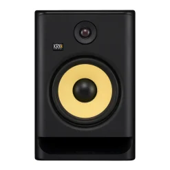 KRK ROKIT Gen5 Studio Monitor 7" Class D Powered; Kevlar Drivers; Onboard DSP - Single