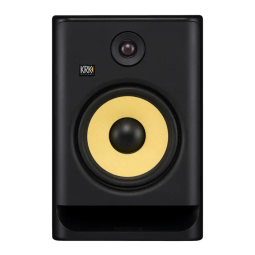 KRK ROKIT Gen5 Studio Monitor 7" Class D Powered; Kevlar Drivers; Onboard DSP - Single