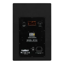 KRK ROKIT Gen5 Studio Monitor 7" Class D Powered; Kevlar Drivers; Onboard DSP - Single