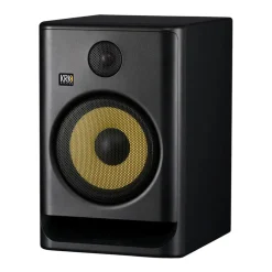KRK ROKIT Gen5 Studio Monitor 7" Class D Powered; Kevlar Drivers; Onboard DSP - Single