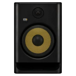 KRK ROKIT Gen5 Studio Monitor 8" Class D Powered; Kevlar Drivers; Onboard DSP - Single