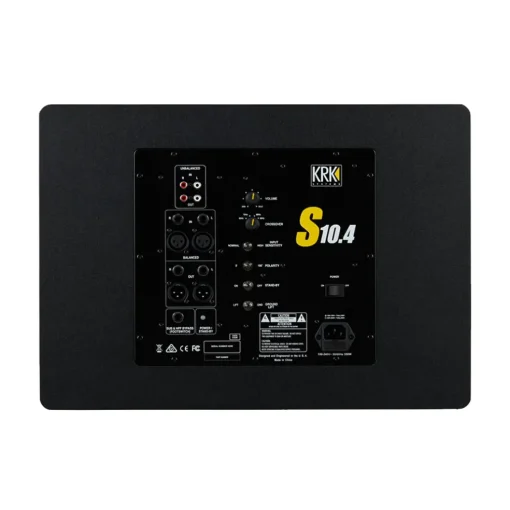 KRK S10.4 Pro Subwoofer