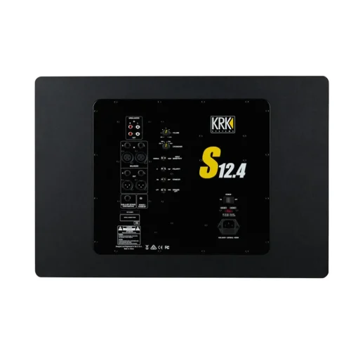KRK S12.4 Pro Subwoofer