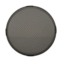 KRK S8.4 Studio Subwoofer Replacement Grille Cover with Gasket - Black