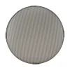KRK S12.4 Studio Subwoofer Replacement Grille Cover with Gasket - Black