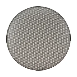 KRK S12.4 Studio Subwoofer Replacement Grille Cover with Gasket - Black