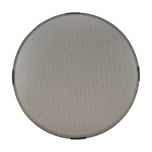 KRK S12.4 Studio Subwoofer Replacement Grille Cover with Gasket - Black