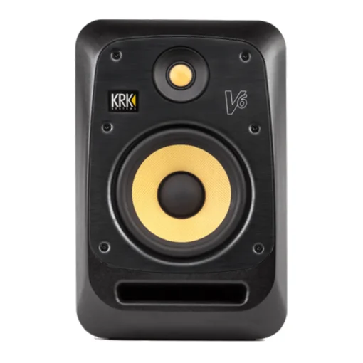 KRK V6 S4 Studio Monitor - Single