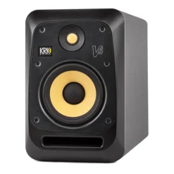 KRK V6 S4 Studio Monitor - Single