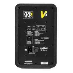 KRK V6 S4 Studio Monitor - Single