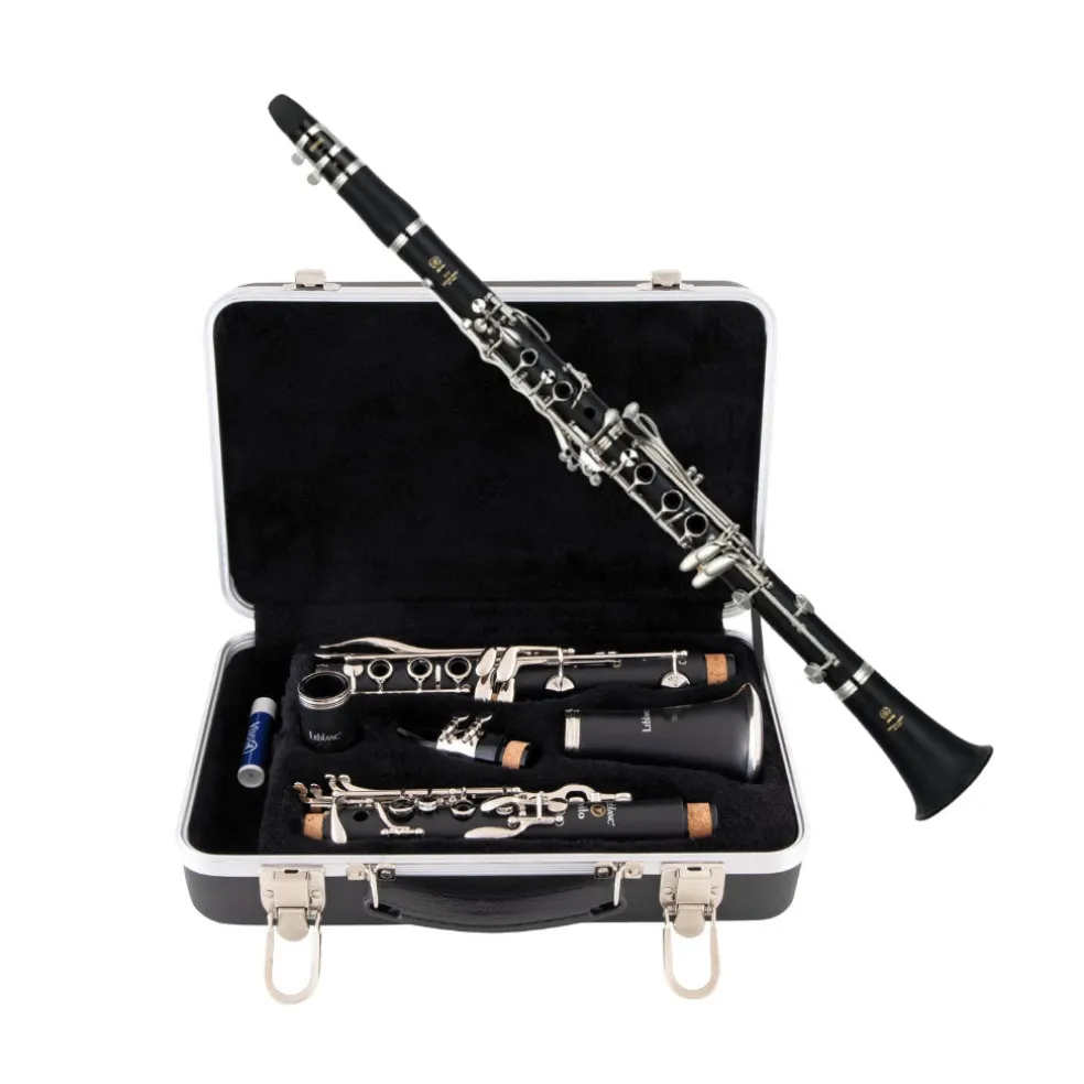 LeBlanc - L7214PC Student Clarinet with case - Black
