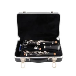 LeBlanc - L7214PC Student Clarinet with case - Black