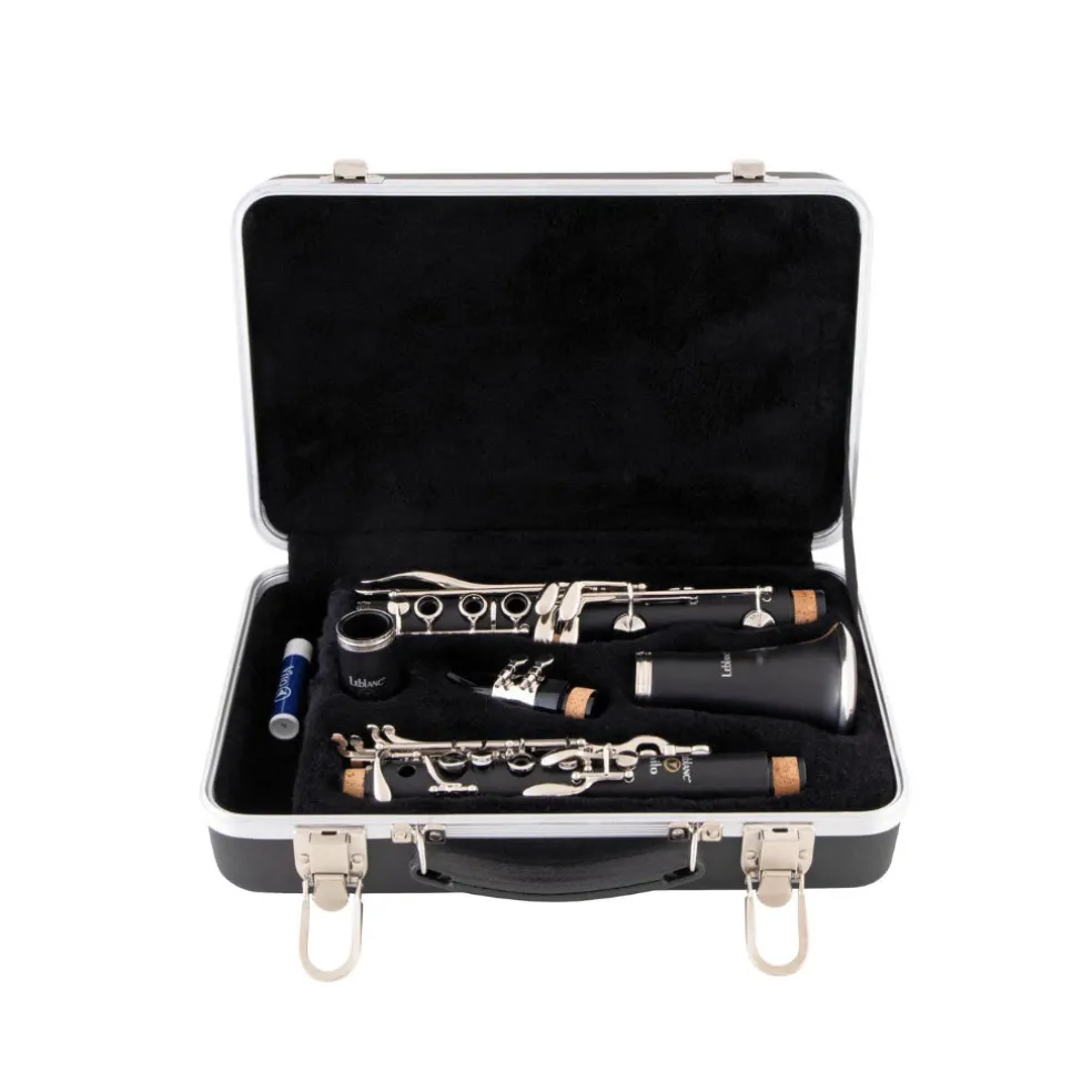 LeBlanc - L7214PC Student Clarinet with case - Black