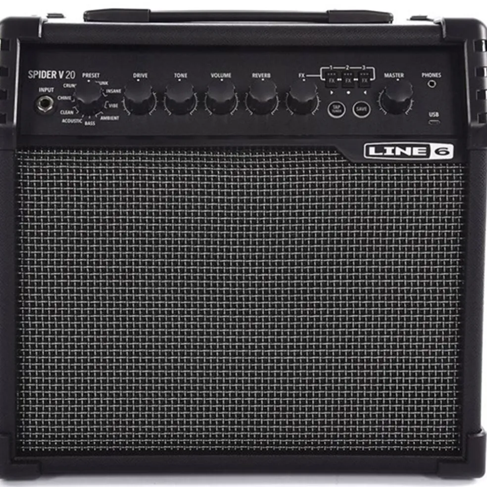 Line 6 - Spider 20W MK 2
