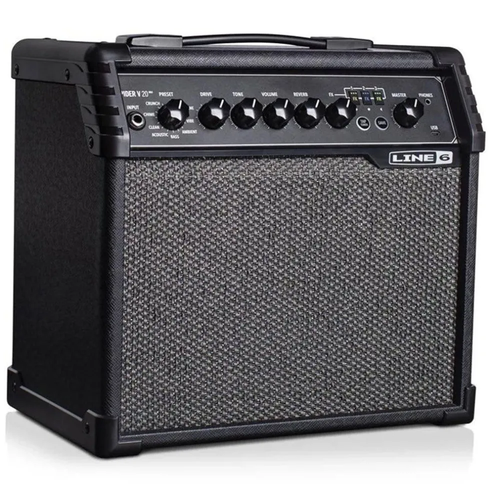 Line 6 - Spider 20W MK 2