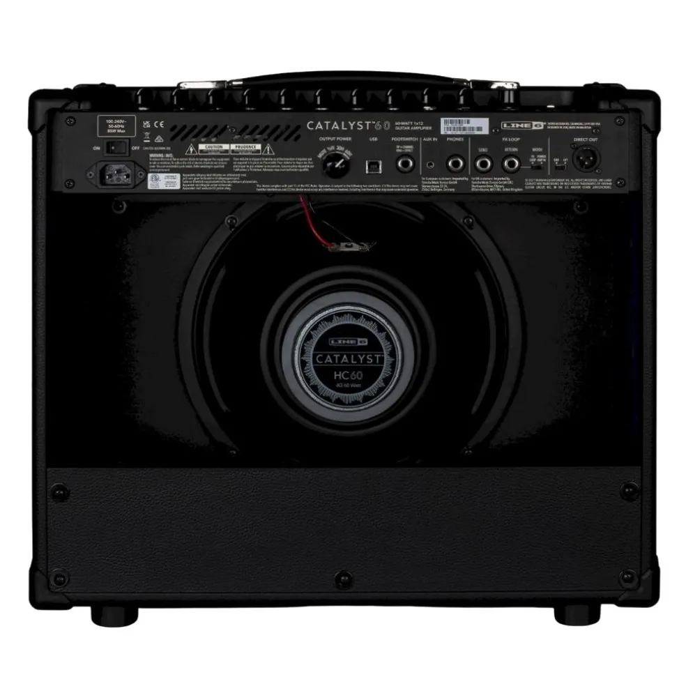 Line 6 Catalyst 60