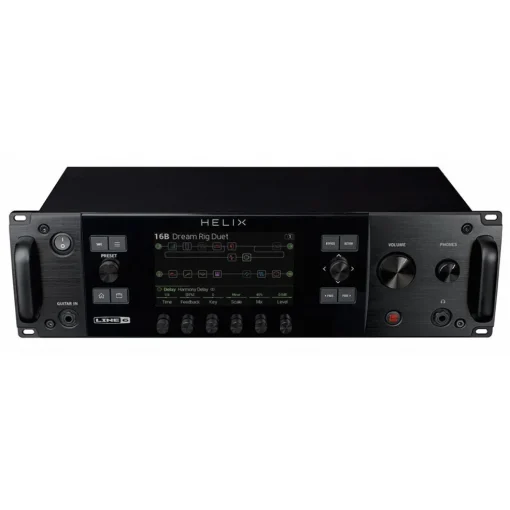 Line 6 Helix Rack