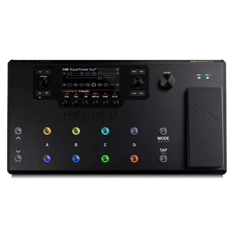 Line 6 Helix-LT