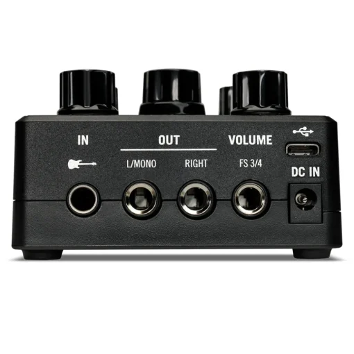 Line 6 POD Express Black