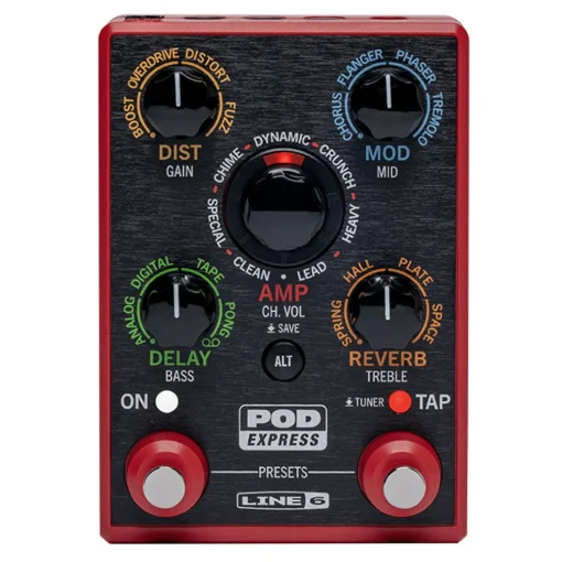 Line 6 Pod Express Guitar