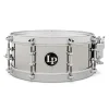LP LP4512-S Stainless Steel Salsa Snare Drum - 12" X 4.5"