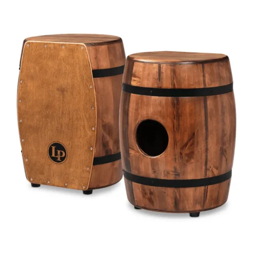 LP Matador Whiskey Barrel Tumba Cajon