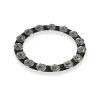 LP 14" Tambo-Ring - Black Sand with Galvanised Steel Jingles