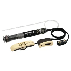 LR Baggs ANTHSL-C Anthem SL Classical Guitar Pickup System with Element & Microphone