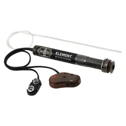 LR Baggs EAS Element Active Pickup System For Steel String Guitar
