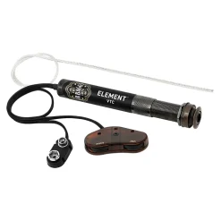 LR Baggs EAS-VTC Element Active Pickup System with Volume & Tone Control