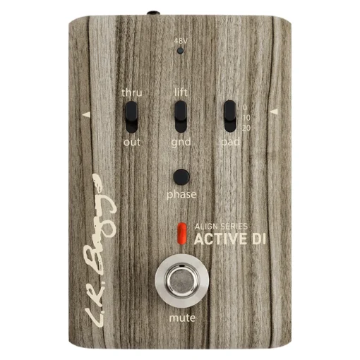 LR Baggs LRBALIGNDI Align Active DI