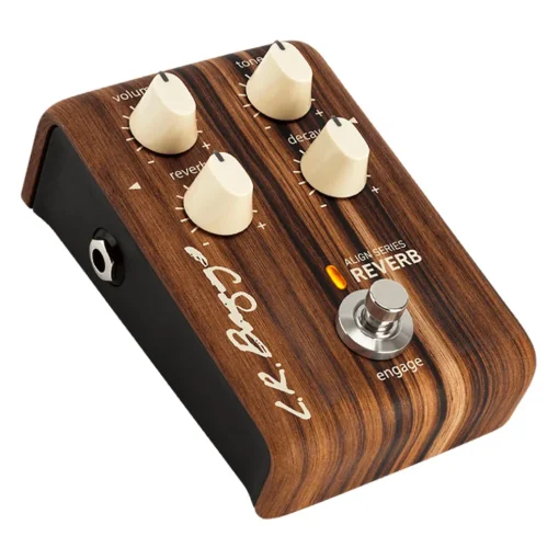 LR Baggs LRBALIGNREVERB Align Reverb Pedal