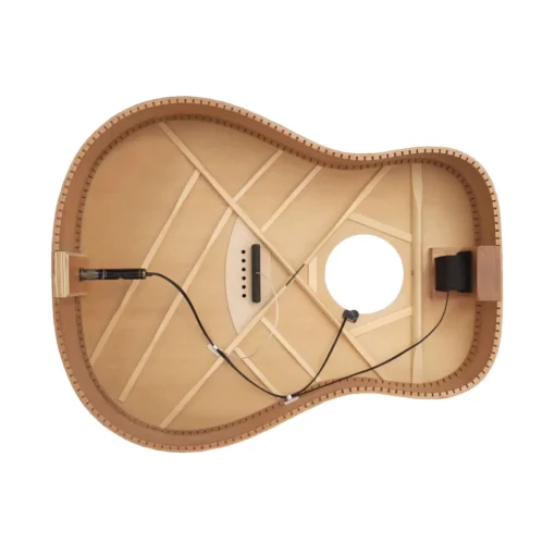 LR Baggs LRBIBAS-C iBeam Bridge Plate Active Pickup System for Nylon String Guitar