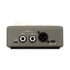 LR Baggs VOICEPRINTDI Guitar Pedal Voiceprint DI