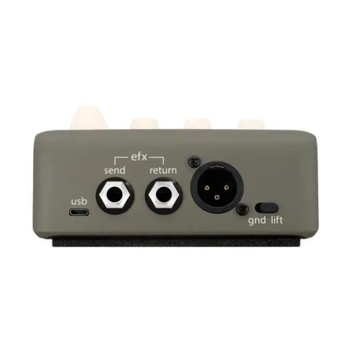 LR Baggs VOICEPRINTDI Guitar Pedal Voiceprint DI