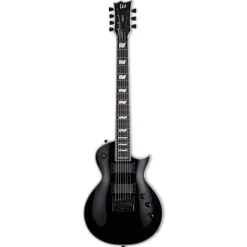 LTD EC-1007 7-String Evertune Electric Guitar - Black